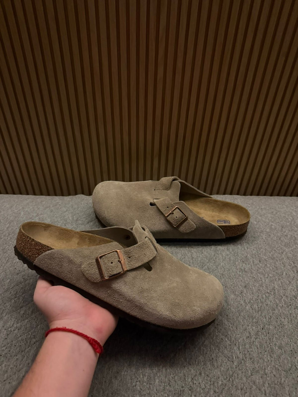 BirkenStock Boston