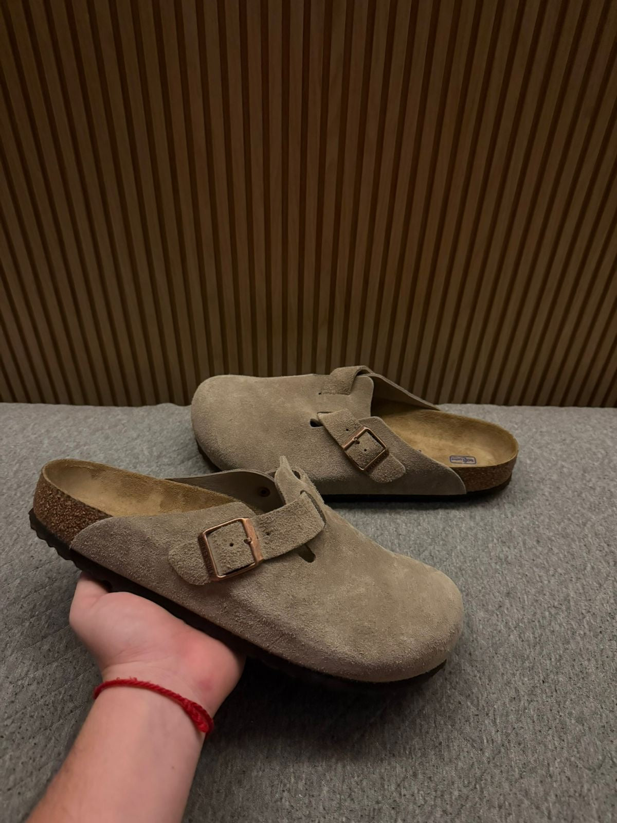 BirkenStock Boston