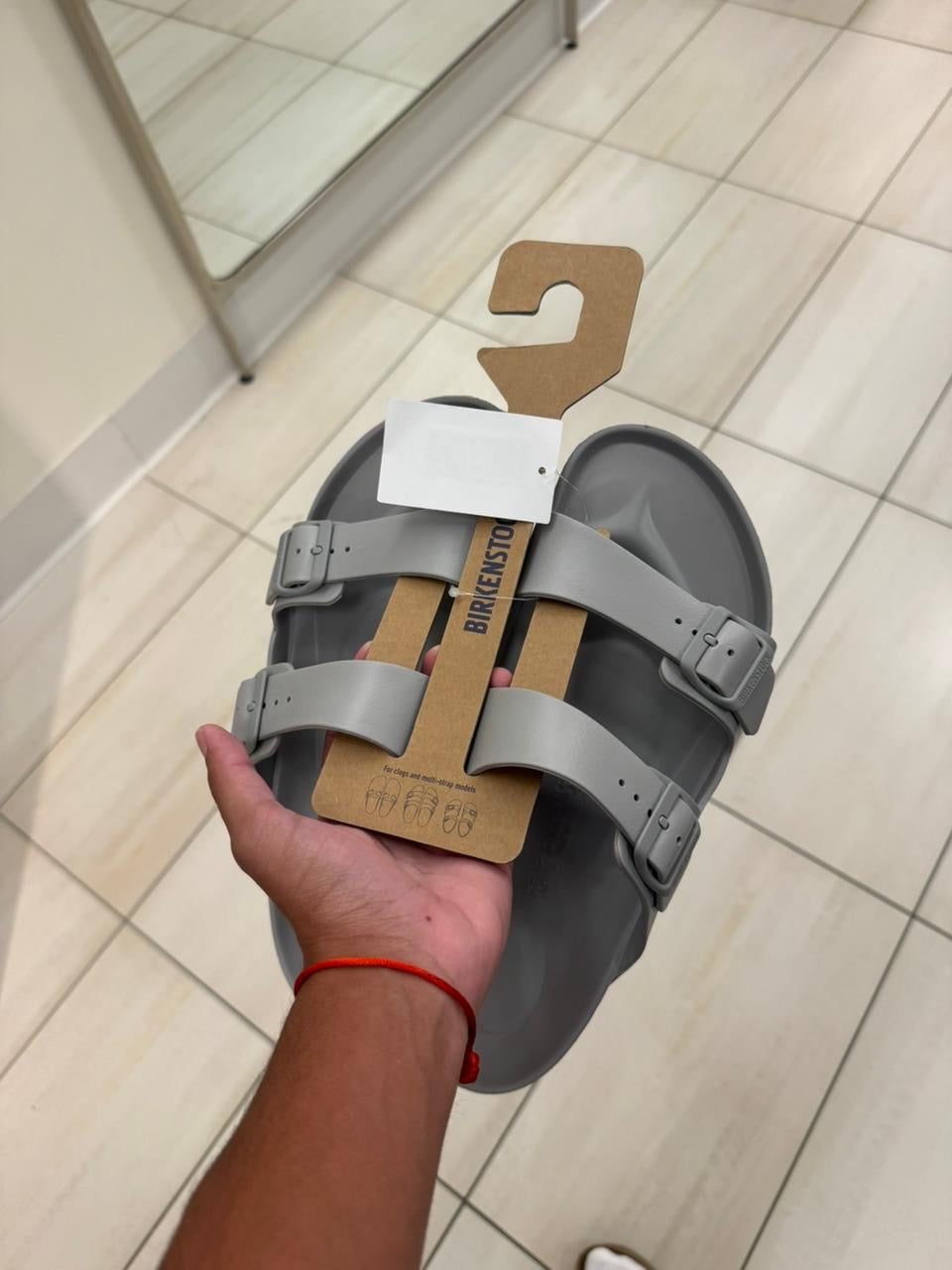 BirkenStock Eva