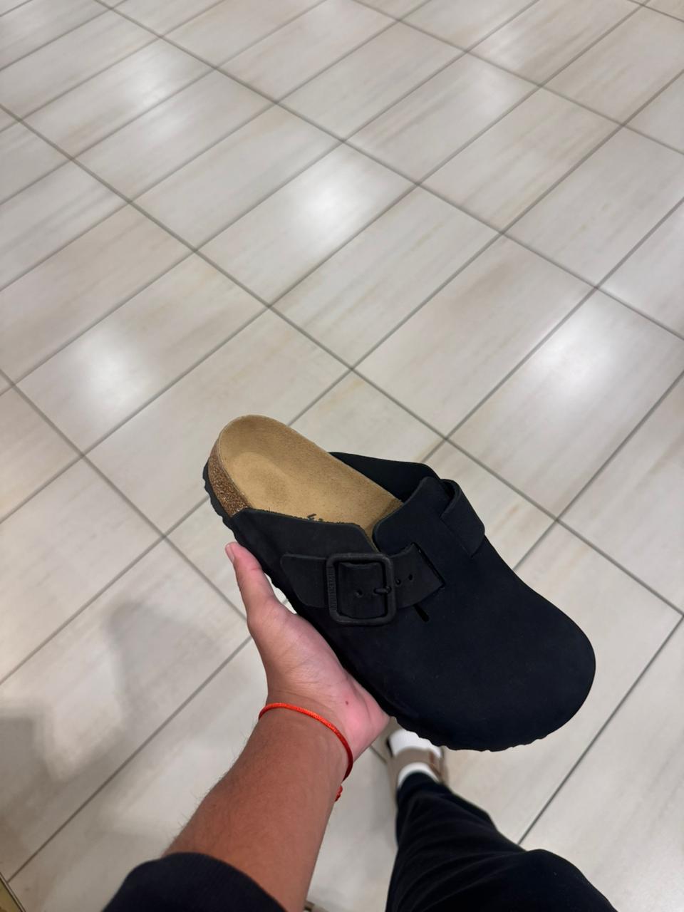 BirkenStock Boston