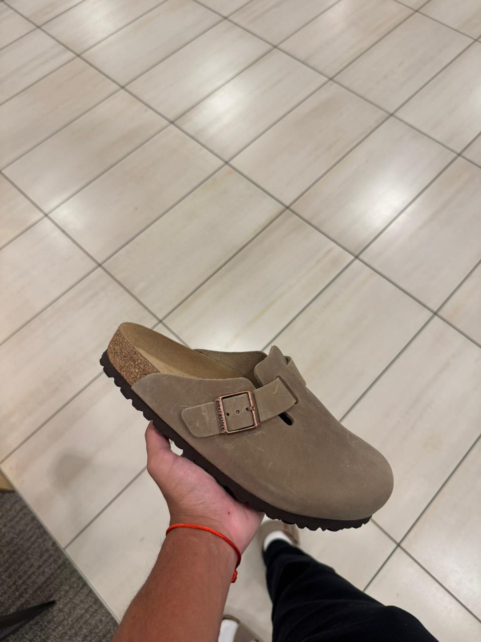 BirkenStock Boston