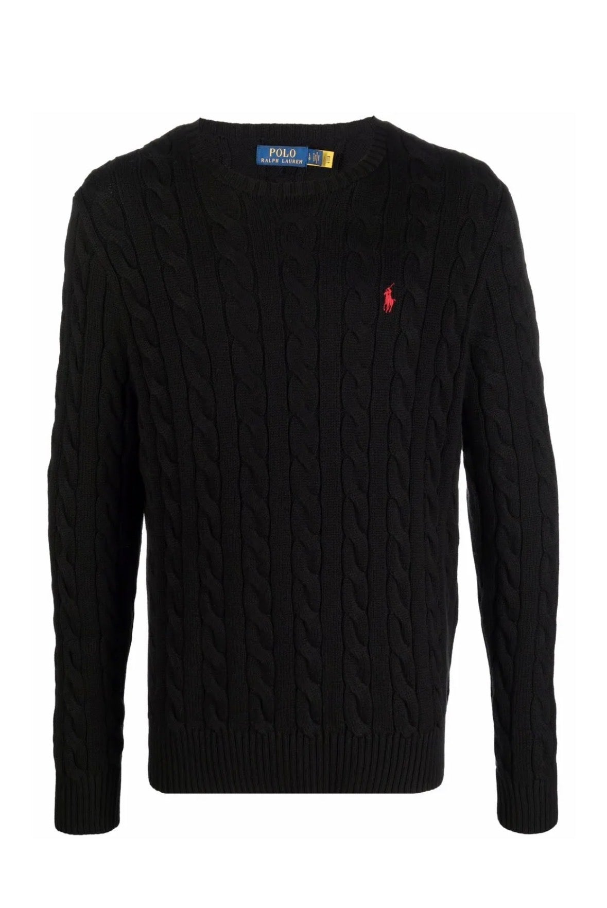 Suéter Ralph Lauren Tricotado