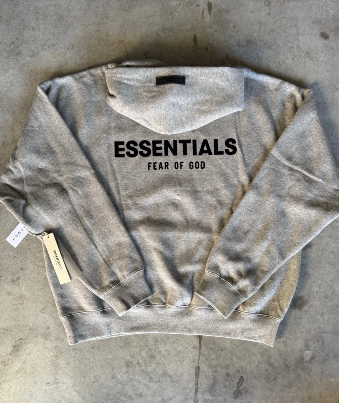 Hoodie Essentials