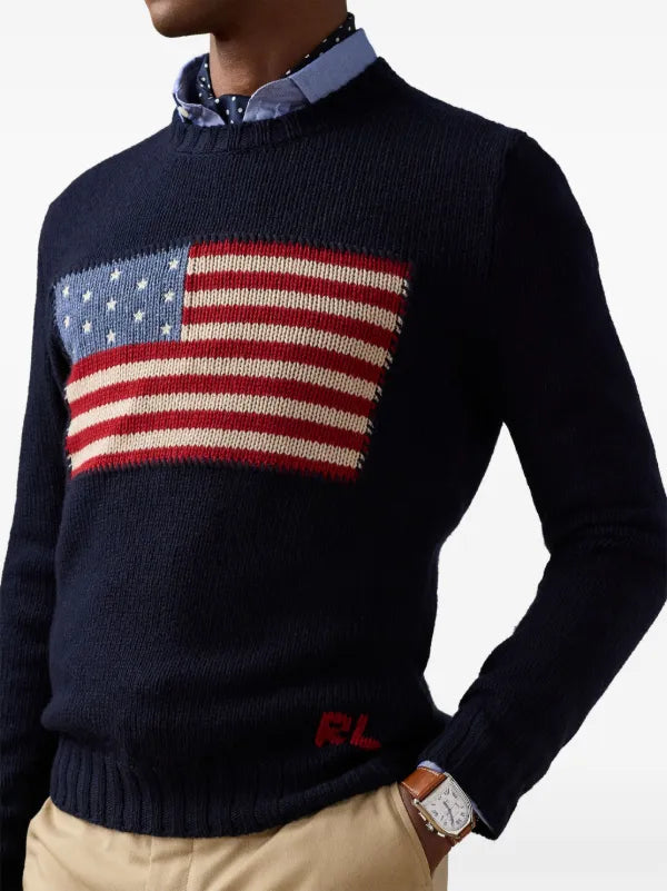 Ralph Lauren Flag